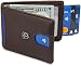 Travando Money Clip Wallet ORLANDO Mens Wallet slim Front Pocket RFID Blocking Card Holder Minimalist Mini Bifold Gift Box