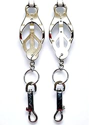 The Bondage locker - Juguetes para pezones