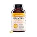 NatureWise Vitamin D3 1,000 IU for Healthy Muscle Function, Bone Health and Immune Support, Non-GMO, Gluten-Free in Cold-Pressed Organic Olive Oil,1-year supply, 360 count