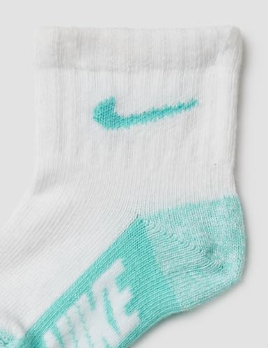 Image of Nike Kids' 6-Pack Baby /Toddler Socks