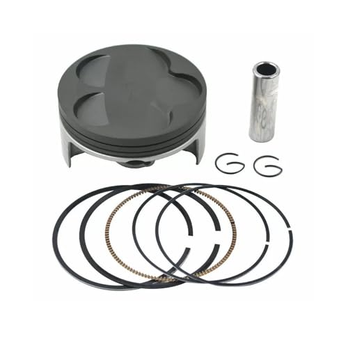 Kit de cilindro de 77 mm que soluciona la pérdida de potencia WR250F 4