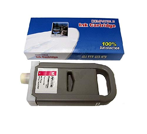 Canon PFI-1700 純正 12本セット imagePROGRAF 【純正品 12色セット】 Canon／キヤノン PFI-4100