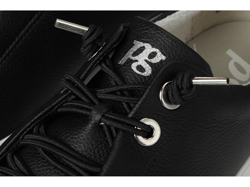 Paul Green Abbey sneakers basket d'exception en cuir véritable - 6