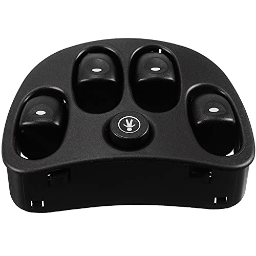 for Holden Commodore VT VX 1PC Driver Side Power Master Window Switch 92047005 11 Pins Drive Side MAYITR