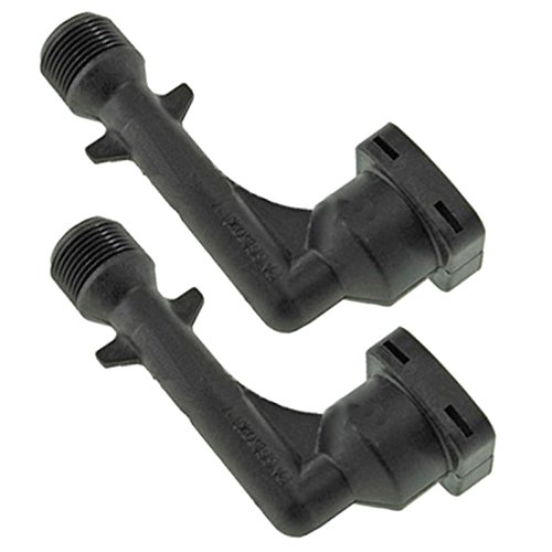 Kärcher K2 K3 K4 KB Serie Hochdruckreiniger Genuine Anschluss Abdeckungen (Pack von 2)