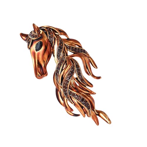 �t�@�b�V���i�u���Ȕn�̃u���[�` �����f�U�C�� ���ړI�A�N�Z�T���[ �p�[�e�B�[ ������ �I�t�B�X�p�i �G���K���g�ȃu���[�`�A�N�Z�T���[, One Size, �����̂Ƃ���