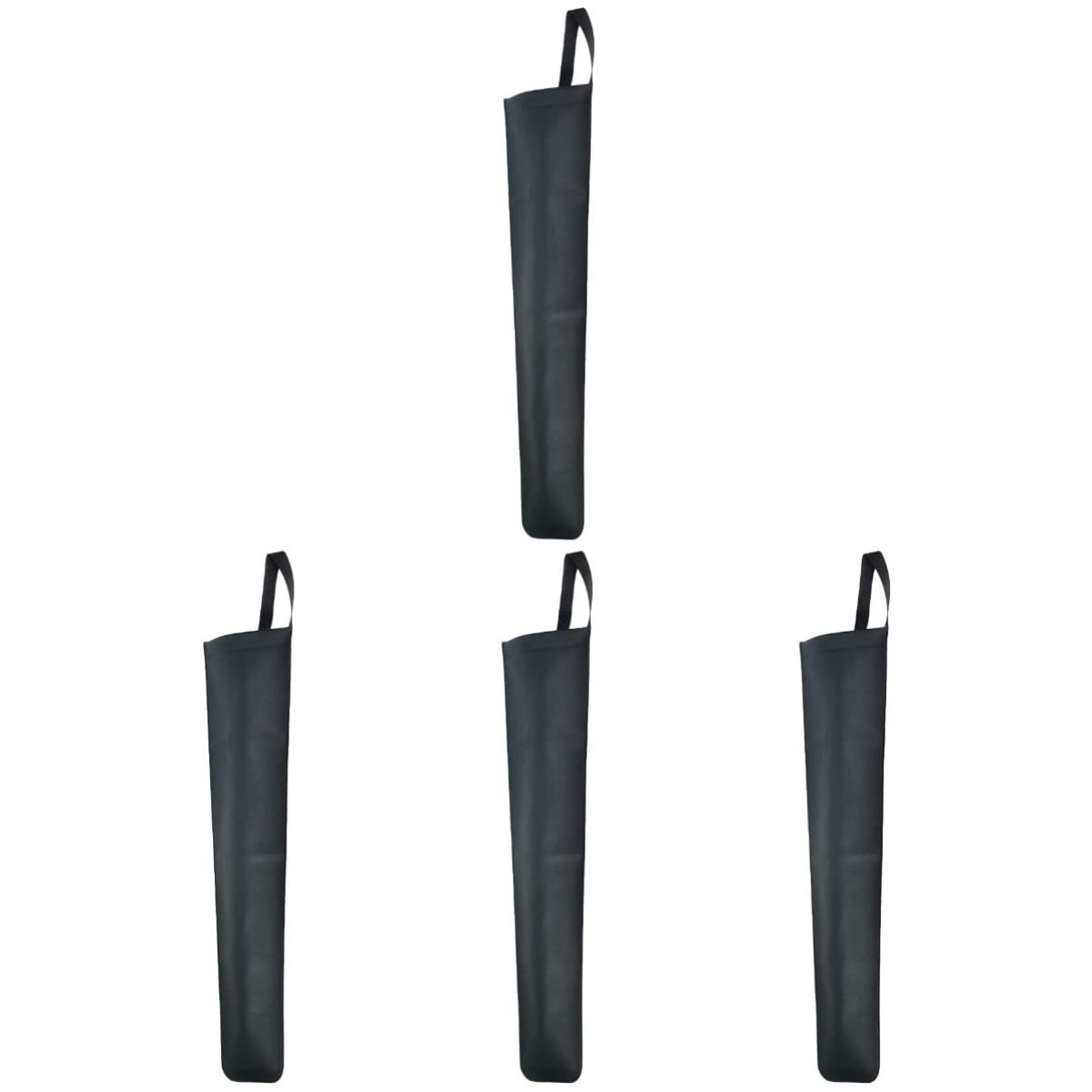 TOPBATHY 4piezas Bolsa De Almacenamiento Para Paraguas Plegable y Portátil Organizador De Paraguas Para Coche Para Exteriores y