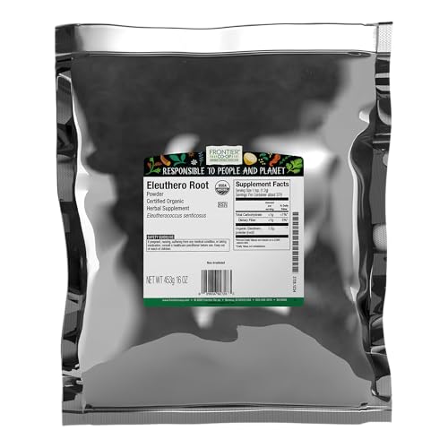 Harmonic Arts Eleuthero Powder