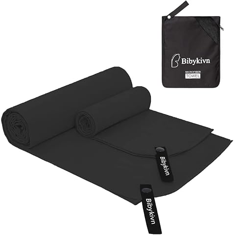 Toallas de Microfibra Bibykivn Cover