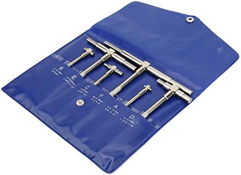 High Rigidness Inner Diameter Gauge Telescopic Gauge Adjustable Inner Diameter Gauge Micrometer for Hole Industry