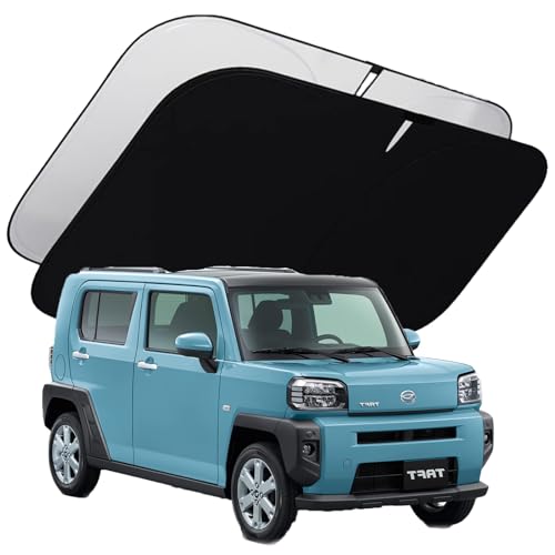 Amazon.co.jp: 【2026新型・タフト専用】wincar ダイハツ タフト