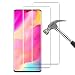 Produktbild HOOKEY 2 Stück, Schutzfolie Panzerglas für Samsung Galaxy S21 Ultra, 9H Härte Anti-Kratzer, Anti-Bläschen, Hülle Freundllich, HD-Displayschutzfolie für Samsung Galaxy S21 Ultra