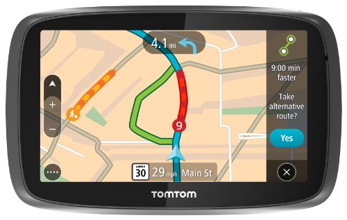 Tomtom Go 500 Portable Vehicle Gps (Renewed) #TOP3
