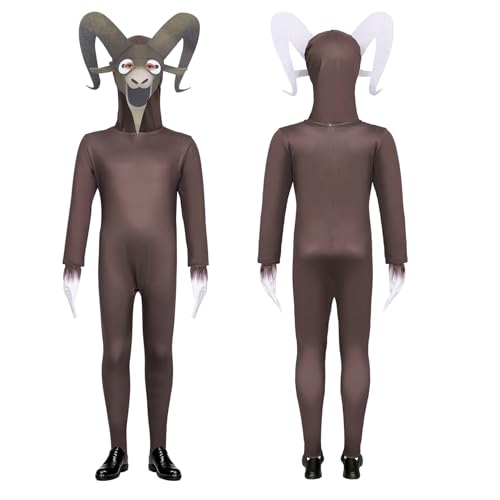 Shaopaushow 9XNights in The Forest Deer Costume Boys Men 9XNights