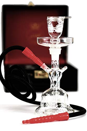 Glass Hookah Shisha Nargile 14
