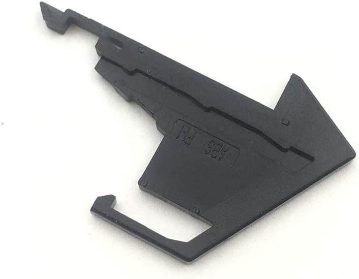 DVD Disk Drive Eject Power Button Clip for Sony PS4 Slim 1000 1100 1200 Power ON Off Button Console Replacement (1200 Disk Tray)