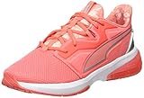 Georgia Peach-Puma Weiß PUMA Damen 194426 Gymnastikschuh, Georgia Peach White, 42 EU