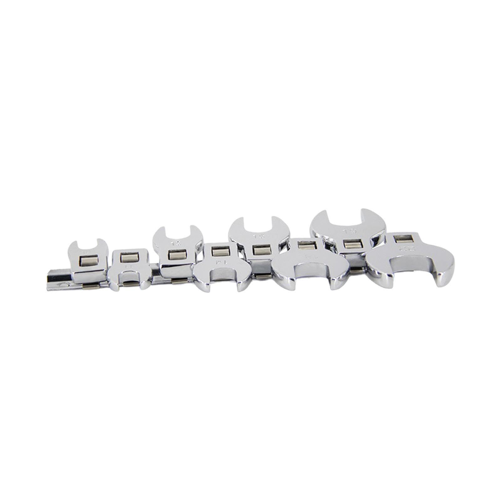 Auyxssz Essential Tool Set For Diy Mechanics Precision Engineered Wrench Set 10Mm To 22Mm For Reliable Repairs Mechanic Diy Enthusiast Automotive Repair Work