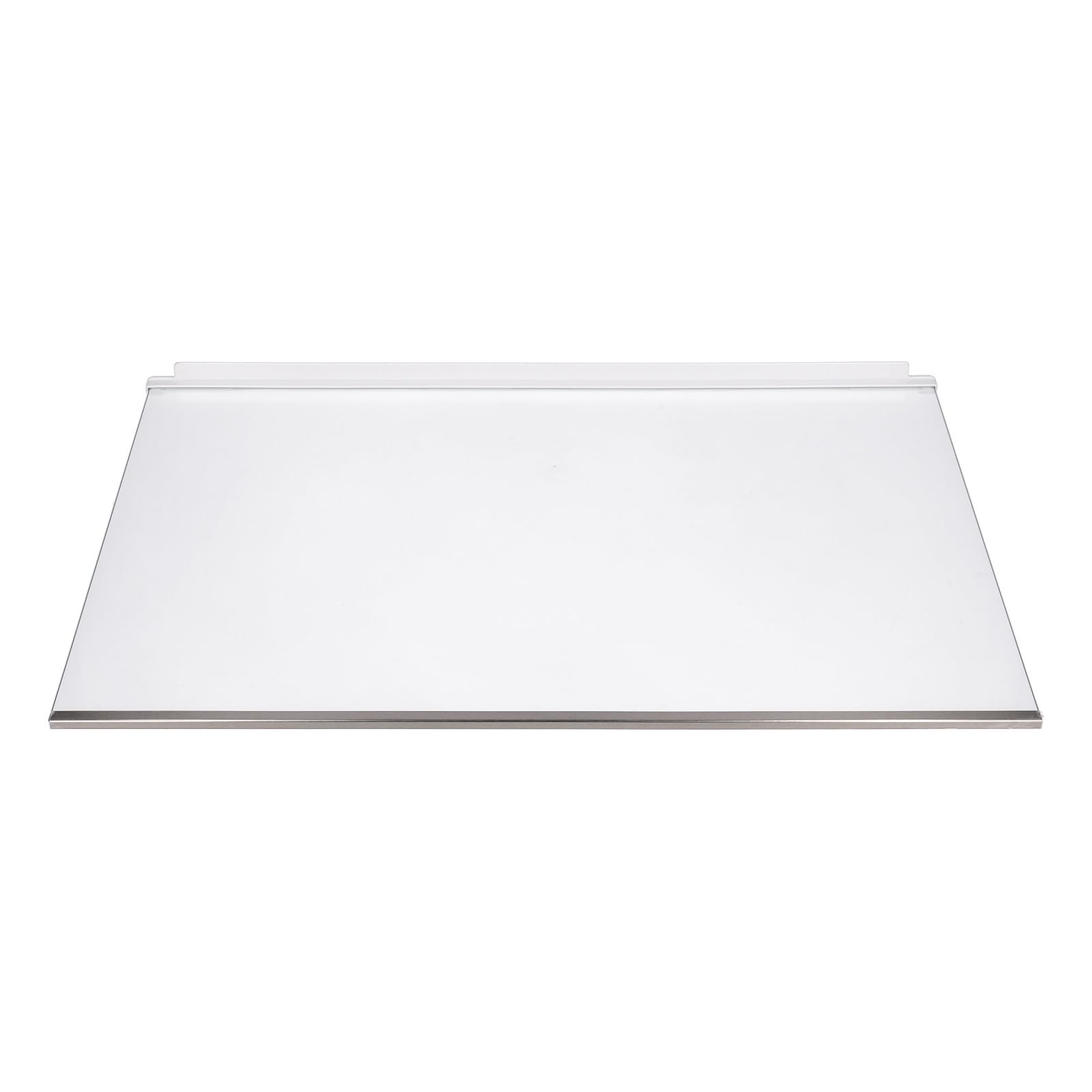 LUTH Premium Profi Parts Glasplatte kompatibel mit Liebherr 7272111 7272874 Glasboden Ablageboden 477 x 323 x 19 mm für Kühlgefrierkombination