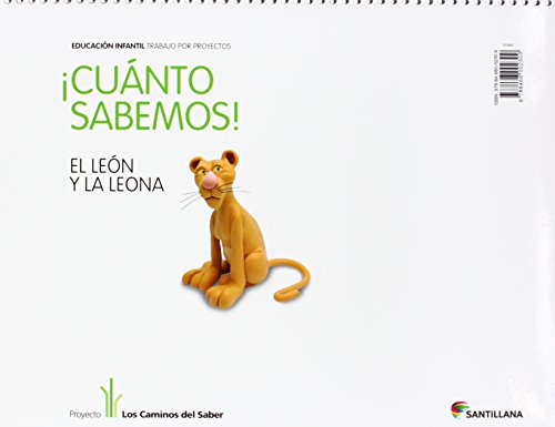 Proyecto los Caminos del Saber, ¡Cuanto Sabemos!