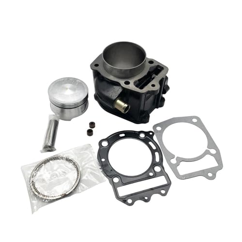Kit piston cylindre 72mm contre la surchauffe des moteurs GY6 250cc