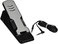 Velocity sensitive; For quiet practice Compatible with Yamaha DTX400, DTX402, DTX500, DTX502, DTX700, DTX900M, DTXM12, DD65, DD75 Make sure you hold onto the plug, not the cable, when connecting or disconnecting the cable. Do not place any heavy or s...