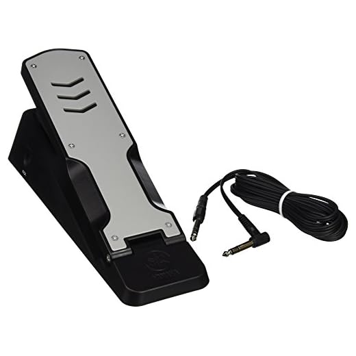 Yamaha Pedal silencioso KU100 Beaterless