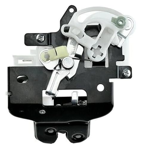 Serrure hayon coffre fonctionnelle pour trajets sereins en Mazda 6 2002-2008