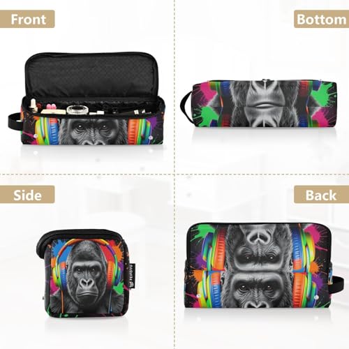 Bolsa de viaje para herramientas de cabello con almohadilla resistente al calor y organizador para planchas, rizadores y alisadores. miniatura 5