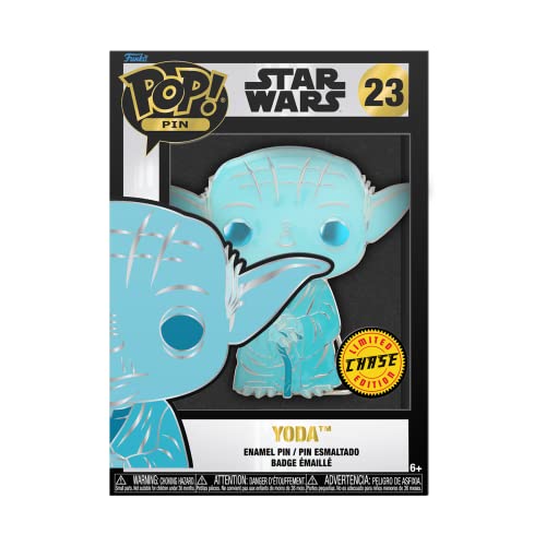 POP PIN YODA
