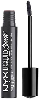 Liquid Suede Cream Lipstick - Stone Fox (Deep Grey With Blue Undertone)