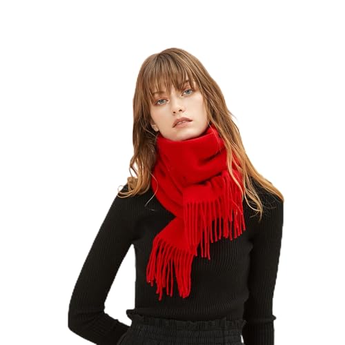 100% Merino Wool Scarf–Australian Made Luxury Wraps for Women-Cashmere Pashmina Soft–Lightweight Travel Shawl