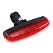 YIJUE Ultra Bright 5 LED Bike Bicycle Rear Back Lamp Light