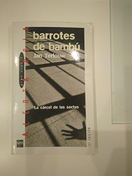 Paperback Barrotes de bambú: La cárcel de las sectas (Gran Angular Alerta Roja) (Spanish Edition) [Spanish] Book