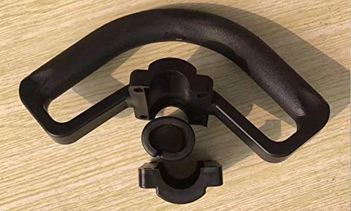 Kiston D Shape Handle for Brush Cutter Trimmer (B07L7G5D74) Amazon Price History, Amazon Price Tracker