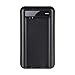 Onite Spare Battery Charger for Samsung Galaxy S5 SM-G900 i9600 Battery, EB-BG900BBC