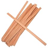 Ciieeo Virutas de Cedro para Cigarros 20 Piezas Listones de Madera de Cedro para Humidores Accesorios Aromáticos para Almacenar Tabacos Encendedor Natural sin Químicos Adecuado para