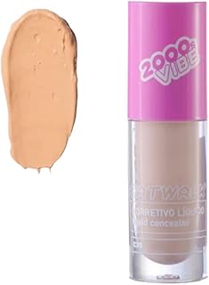 Corretivo alta cobertura Catwalk Popstar - Ruby Rose (C35)