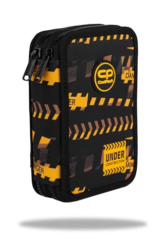 Coolpack F066825, Mäppchen JUMPER 2 Don`T Do It, Multicolor