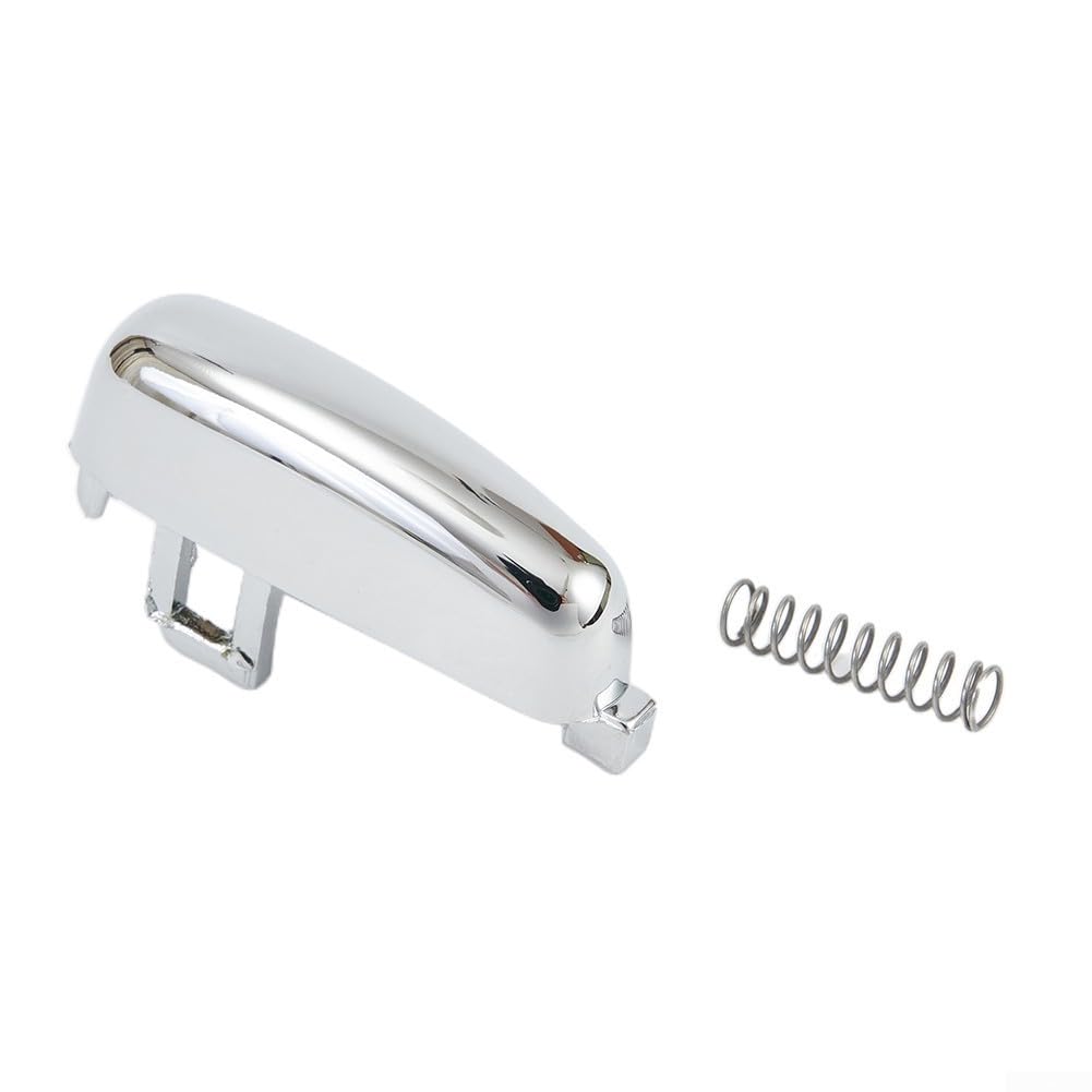 Pulsante freno a mano di ricambio 42576667 per Opel 2012 2018 modelli con struttura in lega di zinco per un uso durevole