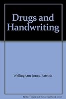 Drugs and Handwriting 093922108X Book Cover
