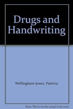 Paperback Drugs and Handwriting Book