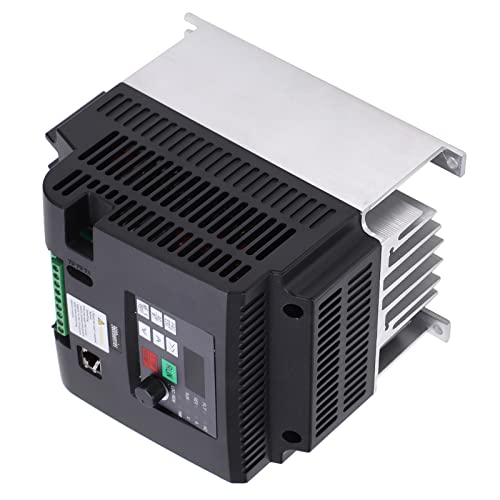 Onduleur Vectoriel 3PH 380V 16A 7.5KW pour Compresseur d'Air
