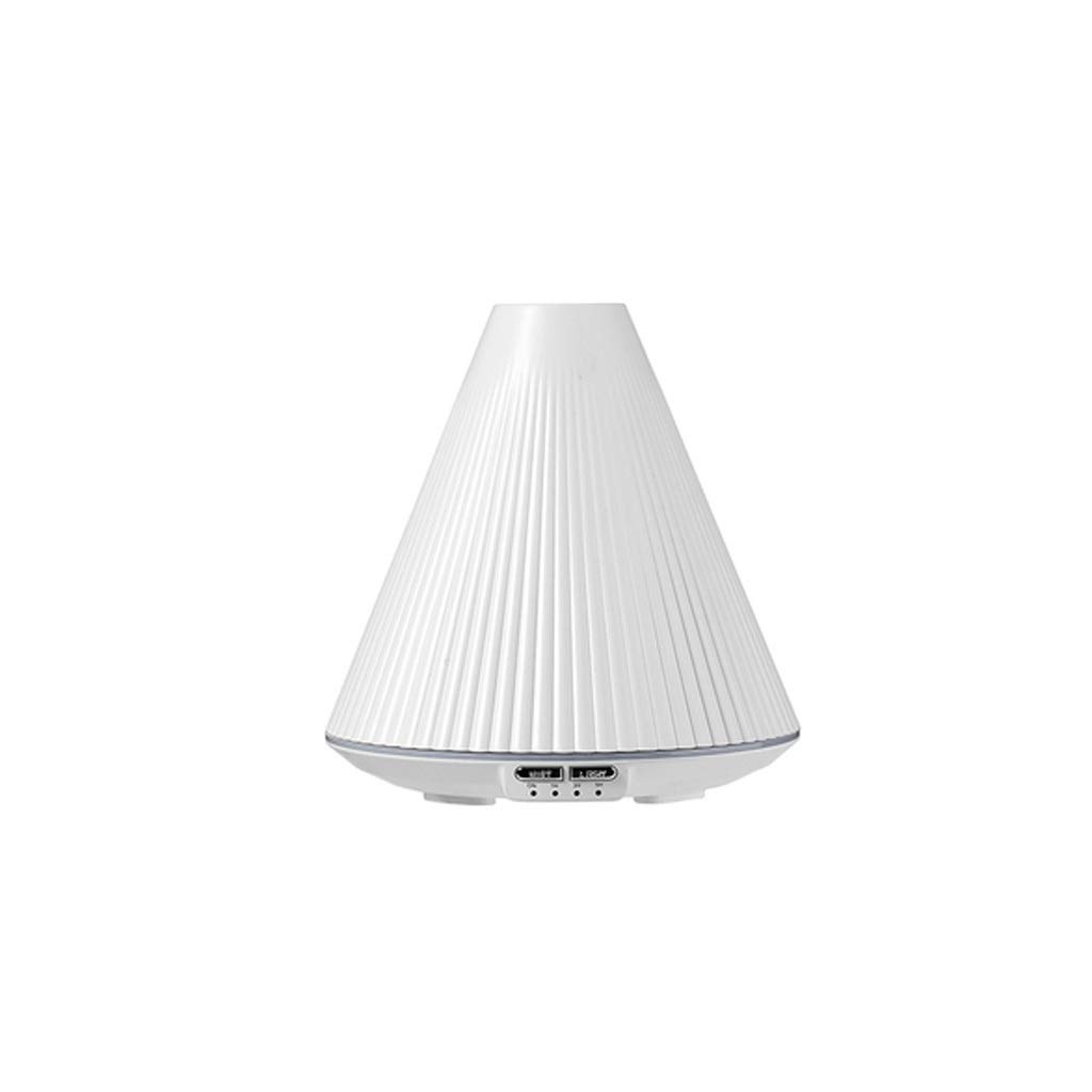 Nawilżacz powietrza Volcano z dyfuzorem olejków eterycznych LED Light Dyfuzor zapachowy Nawilżacz USB