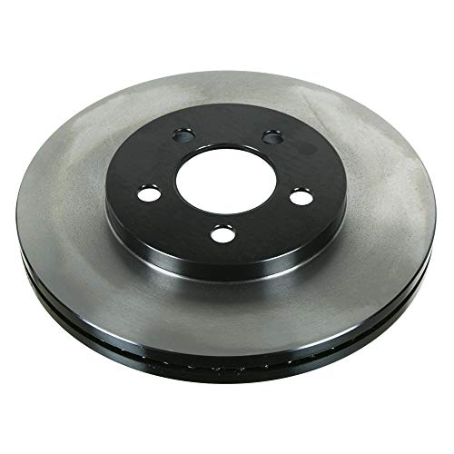Wagner Brake BD125785E Disc Brake Rotor