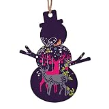 Greabuy Linterna Muñeco Nieve Estatua Resina Decoración Fiesta Suministros Regalo Arte para Dormitorio Sala Estar Decoración Figuras Muñeco Nieve Pequeñas