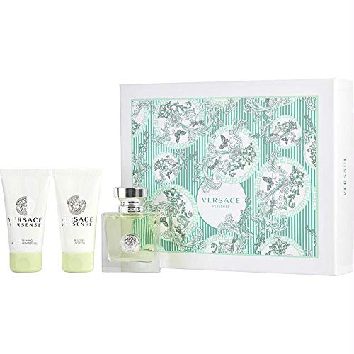 Versace 3 Piece Versense Gift Set for Women