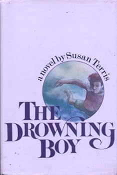 Hardcover The Drowning Boy. Book