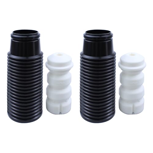 HouYeen Rear Right and Left Shock Absorber Dust Cover Kit for For-d Escort mk7 Maz-da 121 mk3 929 mk2 1987-2003 O-pel Corsa D Fia-t A-barth Punto Al-fa Ro-meo Mito 2005-Onwards