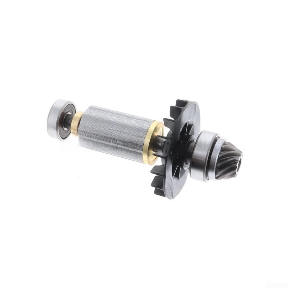Armature 619737-4/619293-4 für BHR243 DHR243 DHR242Z HR243D BHR242 Schlagbohrmaschine, Metallrotor Ersatzteil, einfache Installation, um Ausfallzeiten zu minimieren